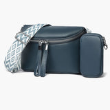 Nina | Borsa a tracolla in pelle Finsläpada