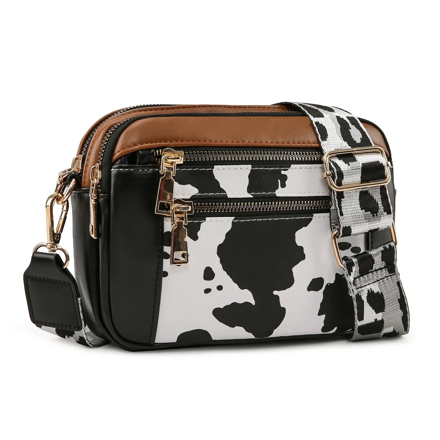 Ayla | Borsa a spalla in pelle raffinata