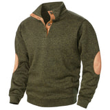 Buffalo | Maglione informale con zip