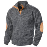 Buffalo | Maglione informale con zip