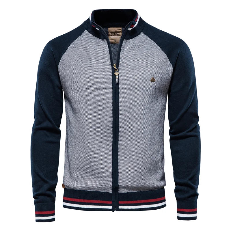 Martin -  Cardigan Premium da Uomo