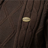 Jeff - Elegante Cardigan Button-Up