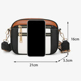 Violet | Borsa a Spalla in Pelle Finlandese