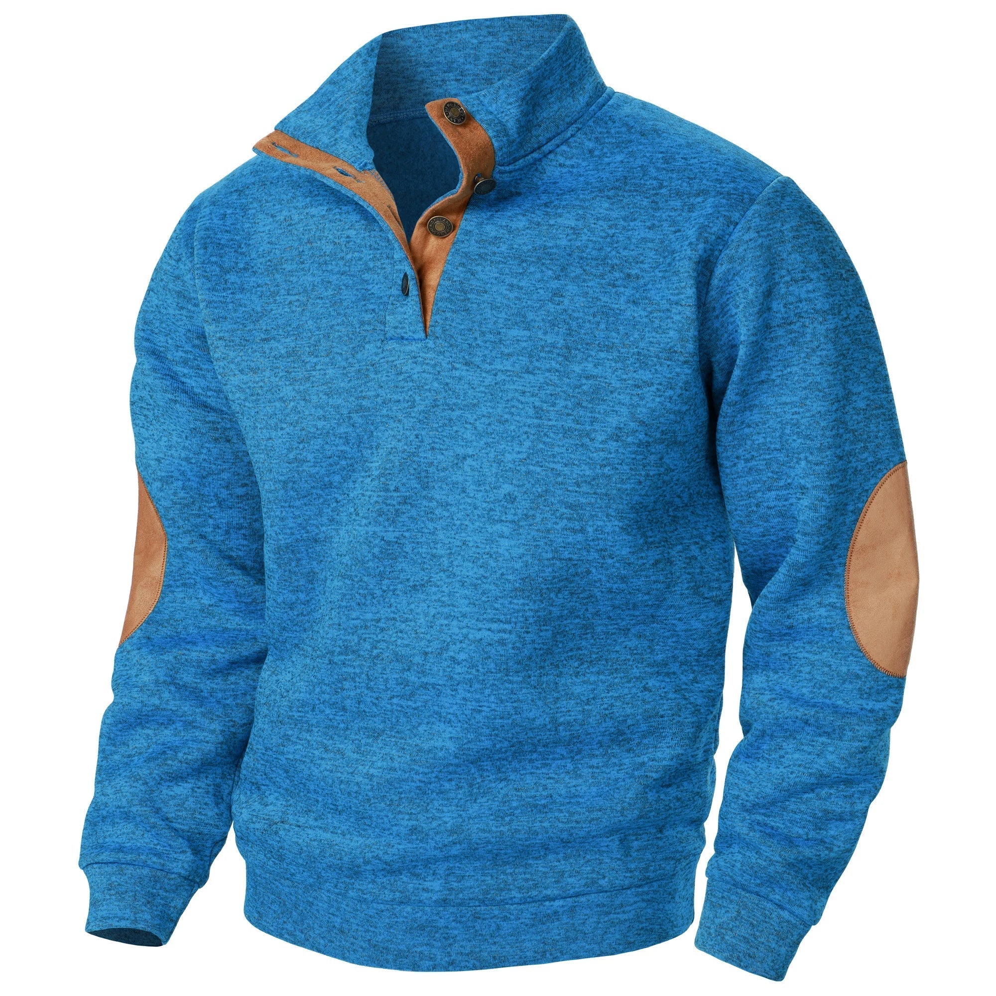 Buffalo | Maglione informale con zip