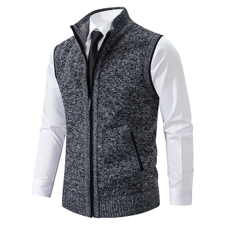 Milton – Gilet con zip