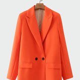 Helia - Giacca Oversized con Linea Moderna