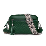 Bianca | Borsa a tracolla in pelle raffinata