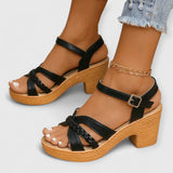 Lumina | Sandali moda confortevoli