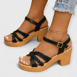 Lumina | Sandali moda confortevoli