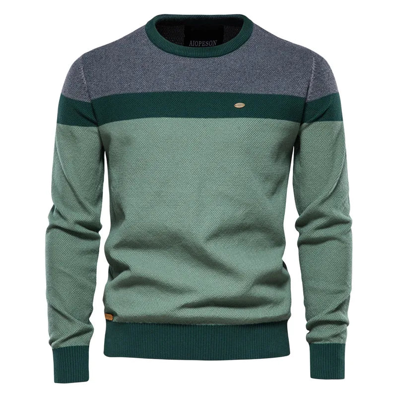Sander - Pullover robusto da uomo