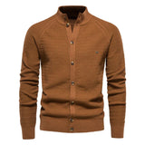 Thomas -  Cardigan di Cotone Lussuoso