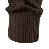 Jeff - Elegante Cardigan Button-Up
