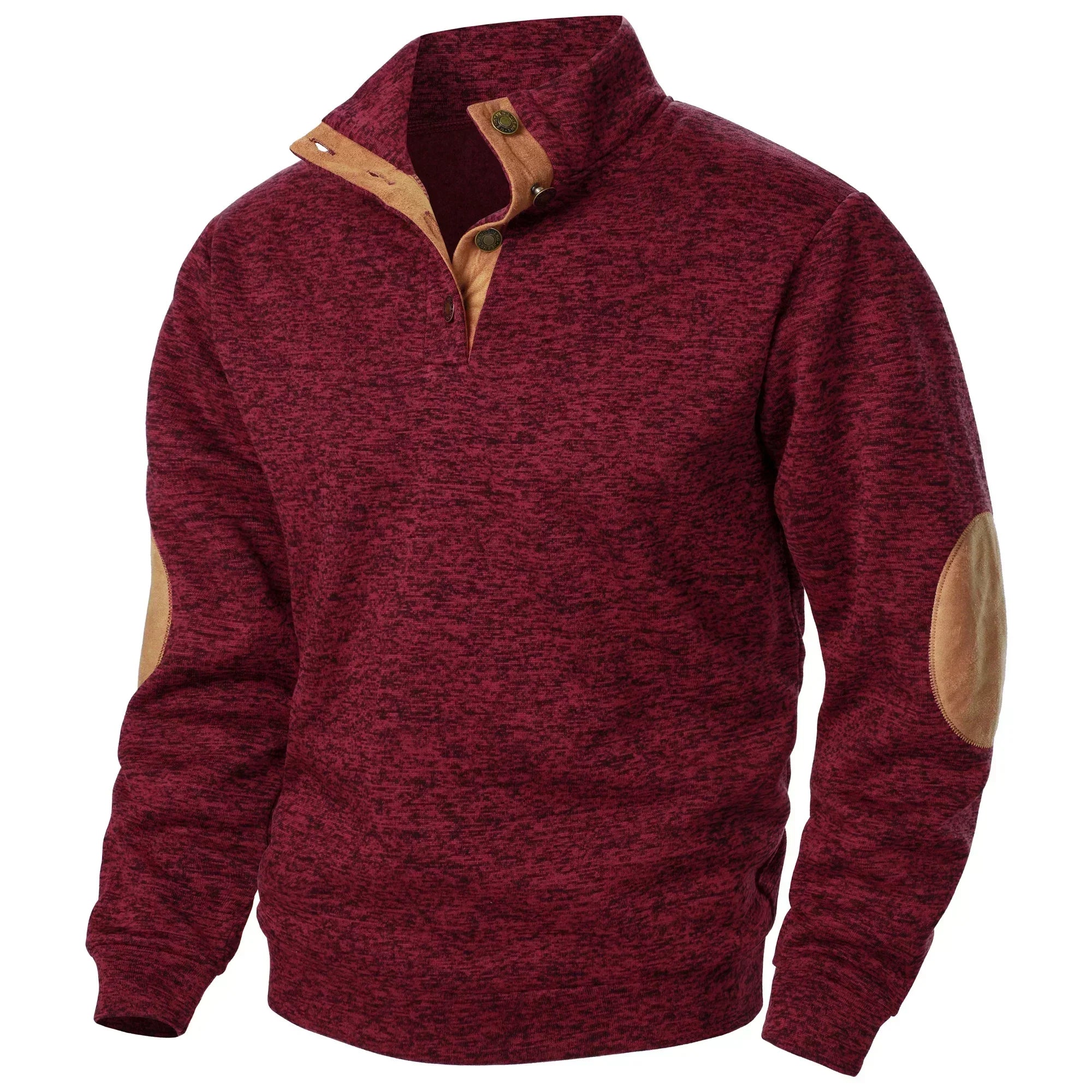 Buffalo | Maglione informale con zip
