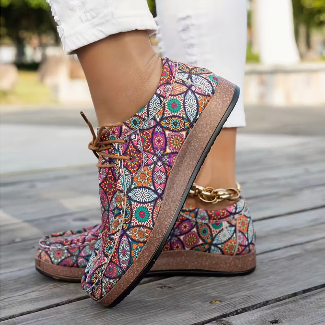 OrthoVira™ - Sneakers Ortopediche Leggere e Comode per Donne