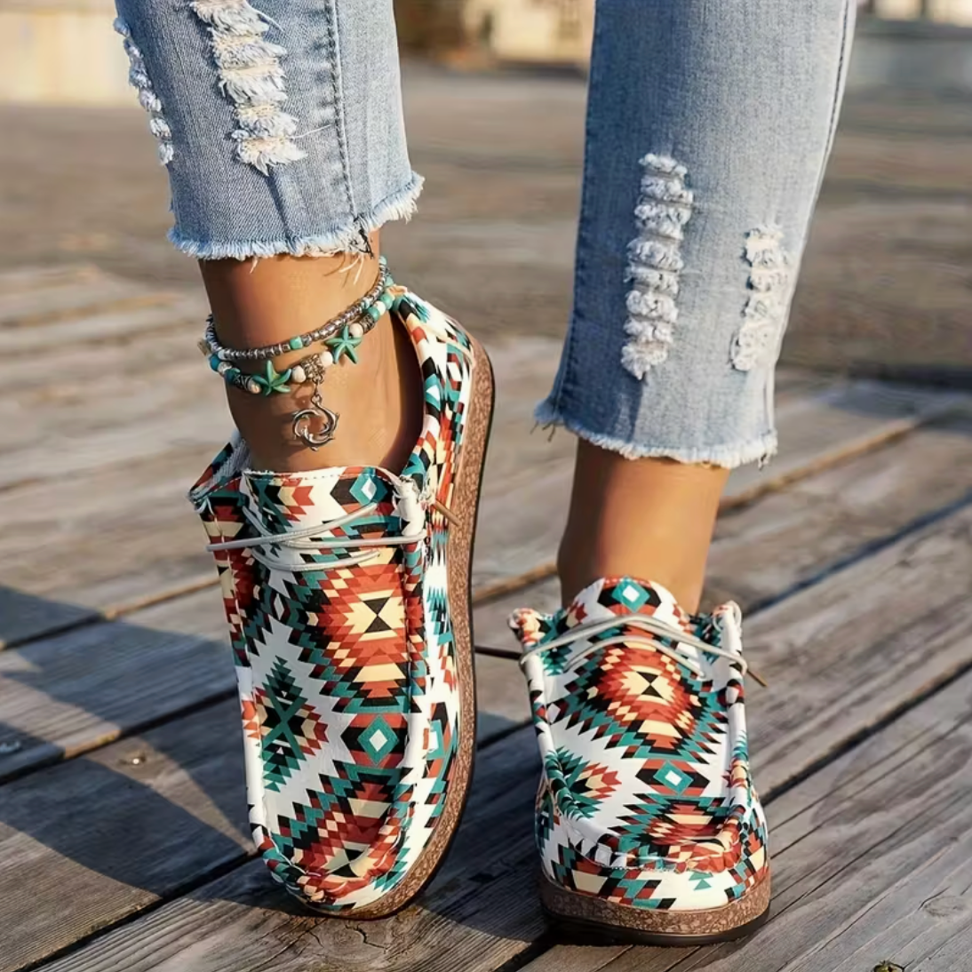 OrthoVila™ - Sneakers Ortopediche Leggere e Comode per Donne