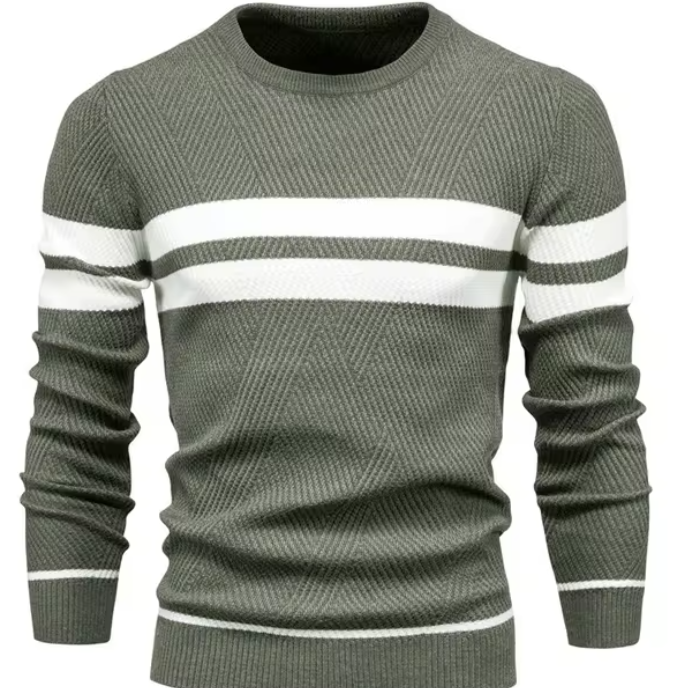 Alan - Pullover elegante da uomo