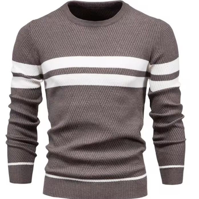 Alan - Pullover elegante da uomo
