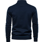 Job -  Maglione da uomo con mezza zip