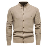 Thomas -  Cardigan di Cotone Lussuoso