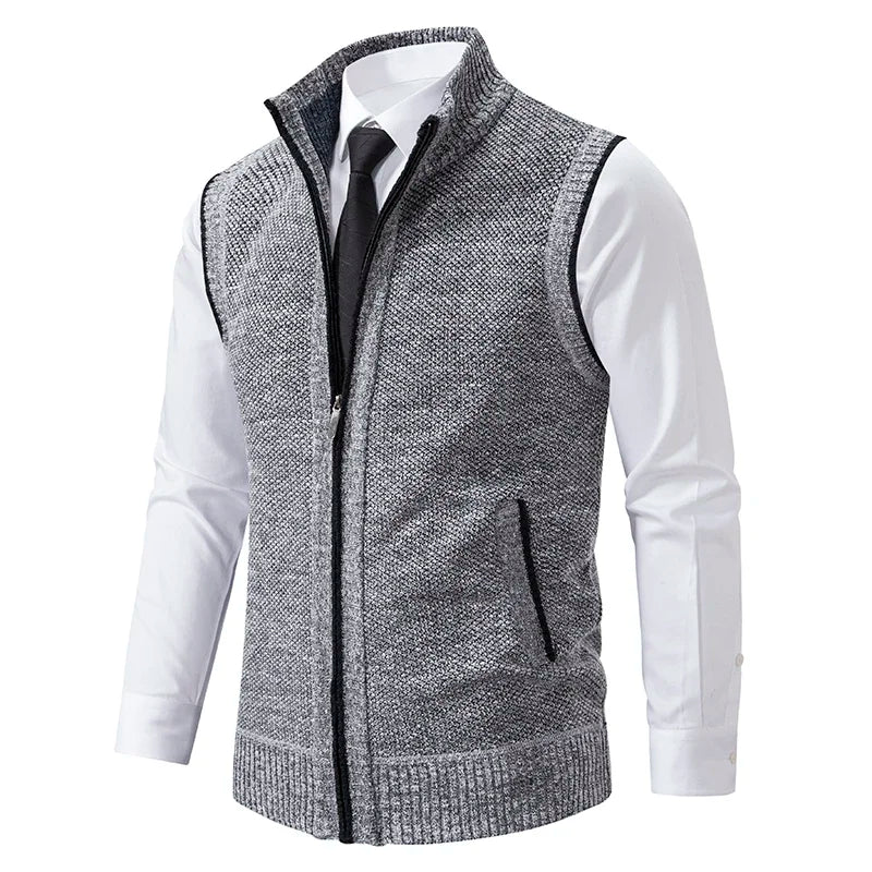 Milton – Gilet con zip