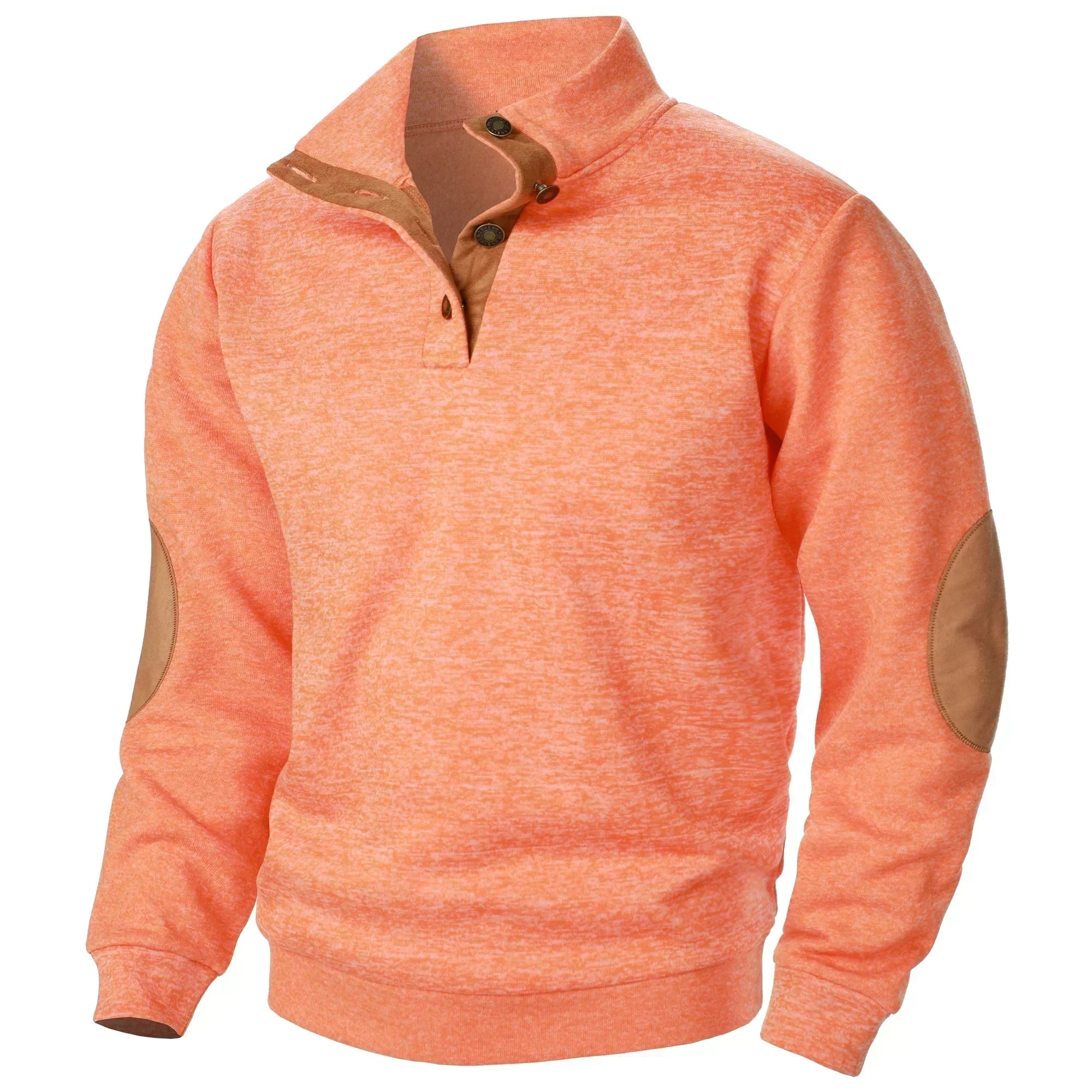 Buffalo | Maglione informale con zip
