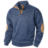 Buffalo | Maglione informale con zip