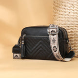 Bianca | Borsa a tracolla in pelle raffinata