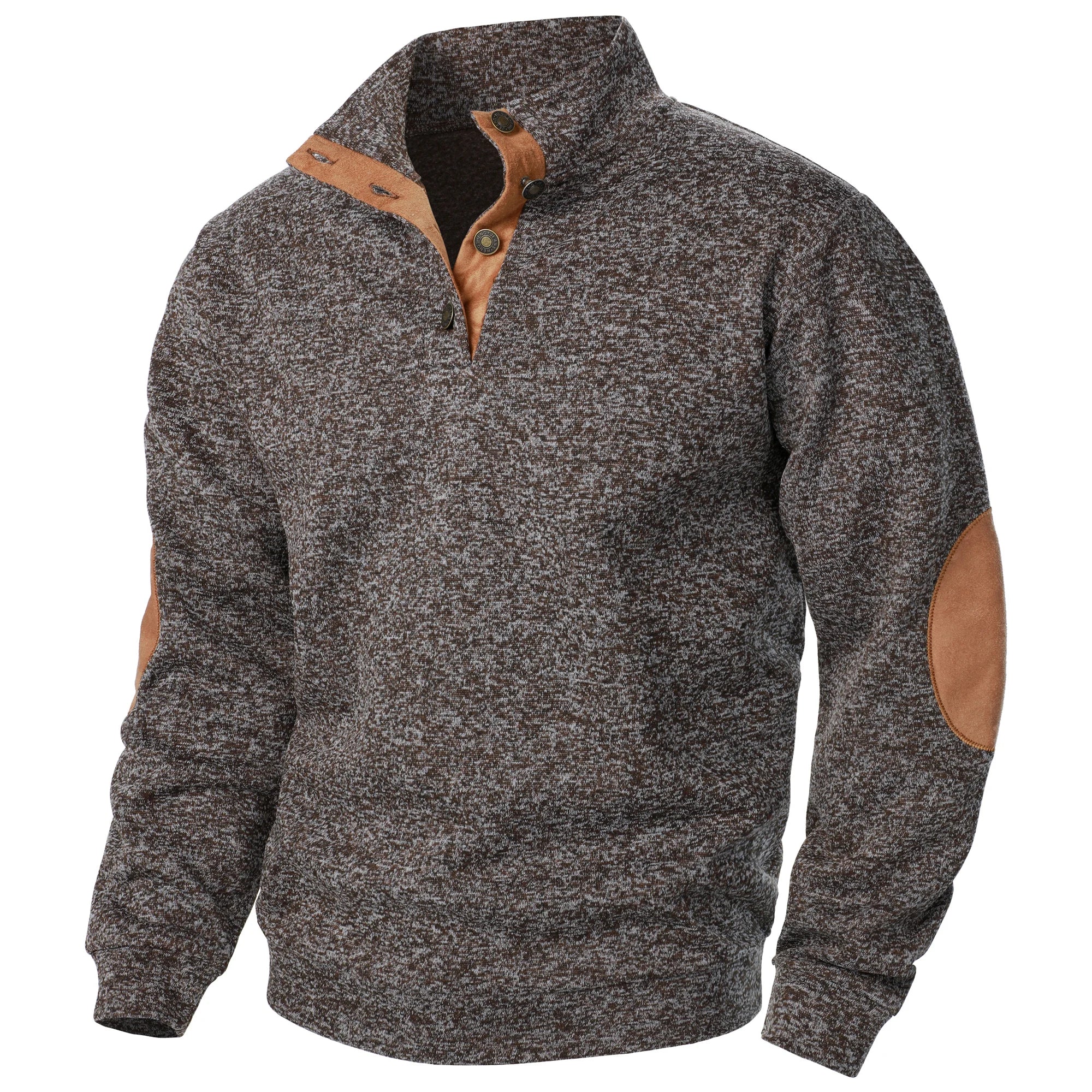 Buffalo | Maglione informale con zip