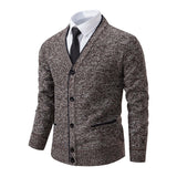 Montgomery –  Cardigan con bottoni