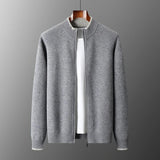 Ashford -  Pullover Zip-Up Classico