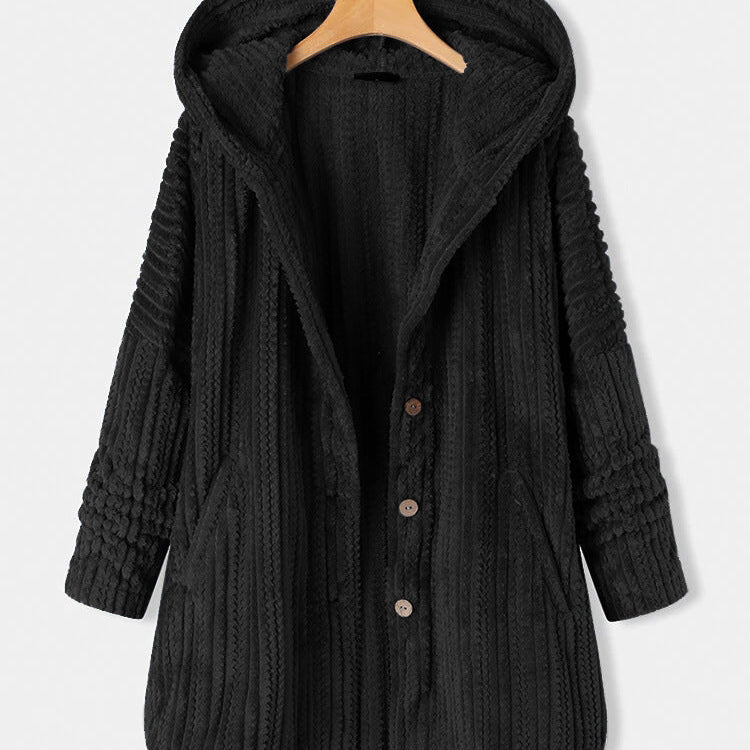 Manuela - Cappotto invernale con revers
