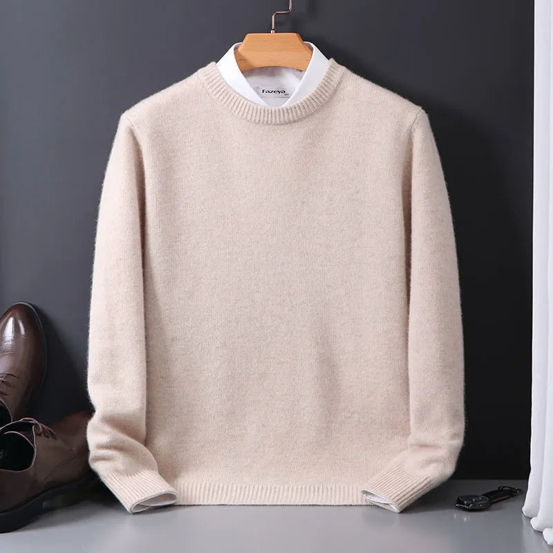 Liam - Pullover di lusso da uomo