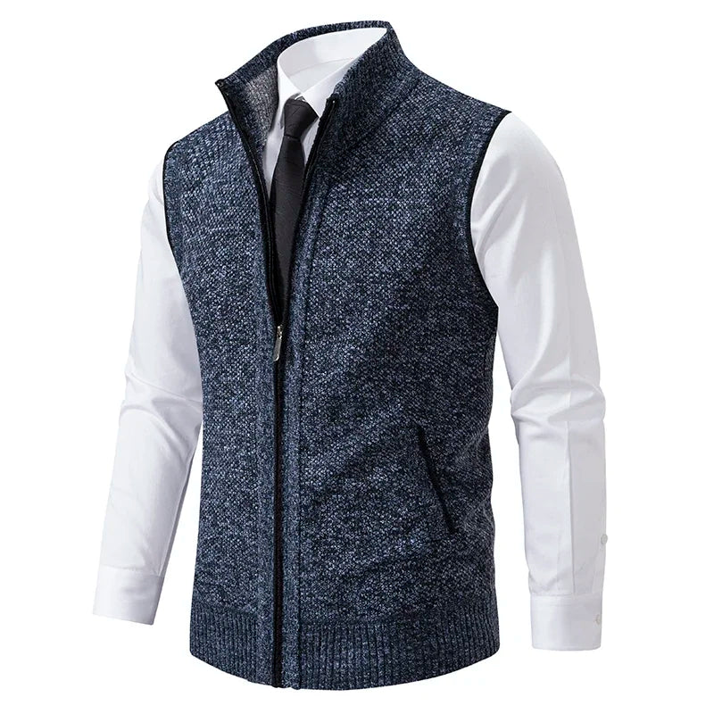 Milton – Gilet con zip