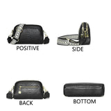 Amara | Borsa a Spalla in Pelle Raffinata