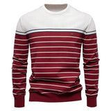 Harrison -  Pullover a righe per uomo