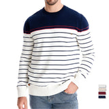Harrison -  Pullover a righe per uomo