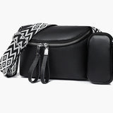 Nina | Borsa a tracolla in pelle Finsläpada