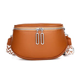 Indie | Borsa a tracolla in pelle Finsläpada