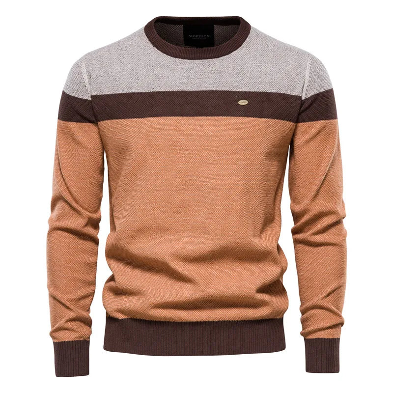 Sander - Pullover robusto da uomo