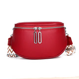 Indie | Borsa a tracolla in pelle Finsläpada