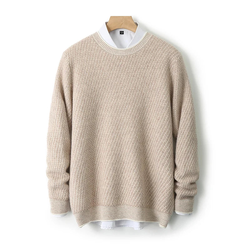 Whitmore –  Pullover in Cashmere Raffinato