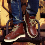 William™ - Stivali Invernali Retro
