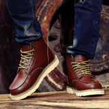 William™ - Stivali Invernali Retro