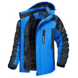 Giacca Wind e Waterproof Ettore