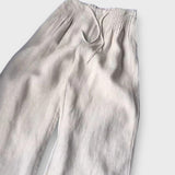 Arvena – Pantaloni in Lino Leggeri