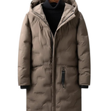 Giacca Lunga Invernale