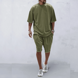 Set streetwear casual per uomini