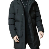 Giacca Elegante Lunga Invernale