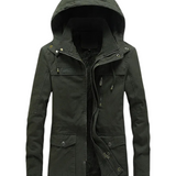 Giacca Invernale Elegante e Antivento