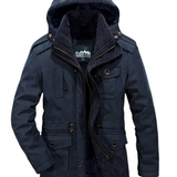 Giacca Invernale Elegante Premium